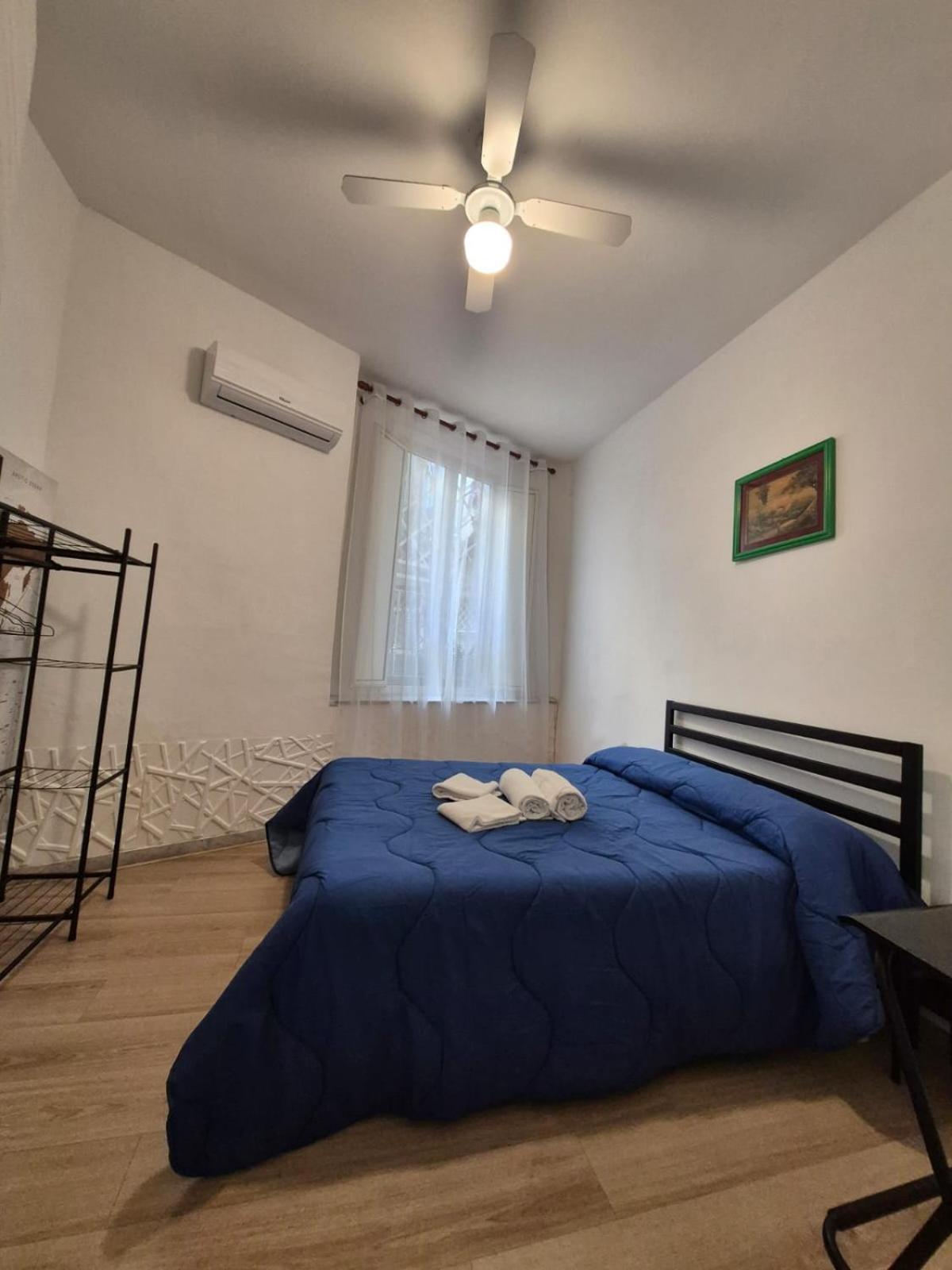 Apartamento A Casa Di Ilaria Nápoles Exterior foto