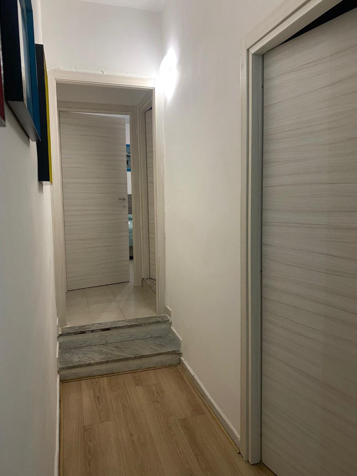 Apartamento A Casa Di Ilaria Nápoles Exterior foto