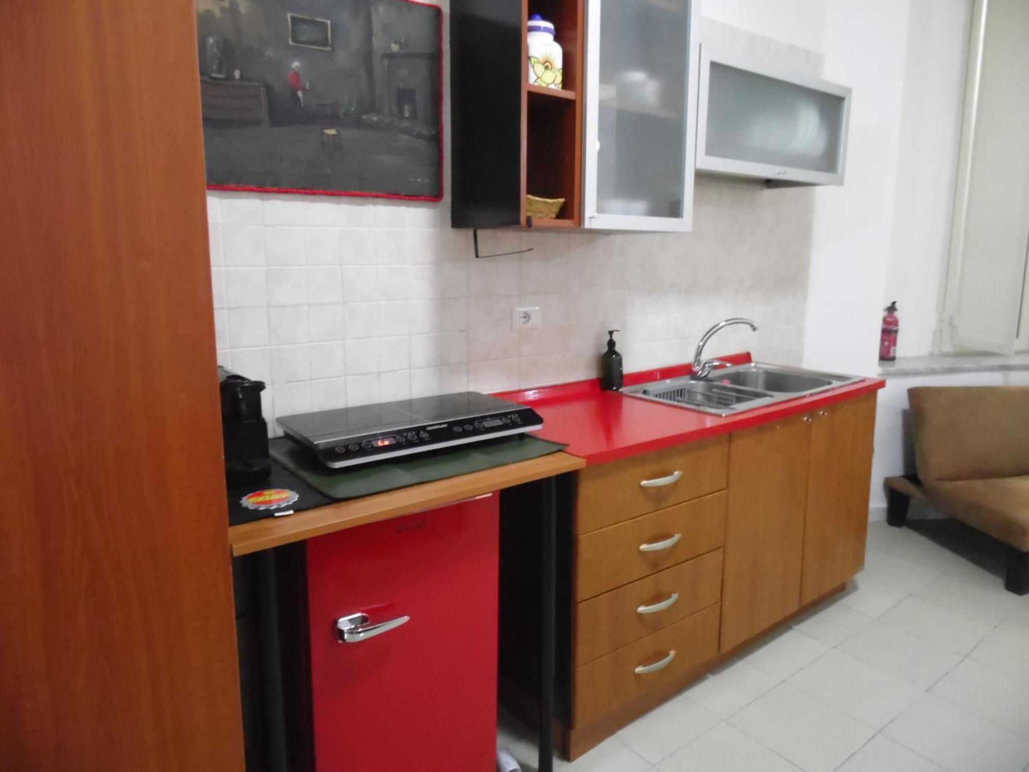 Apartamento A Casa Di Ilaria Nápoles Exterior foto