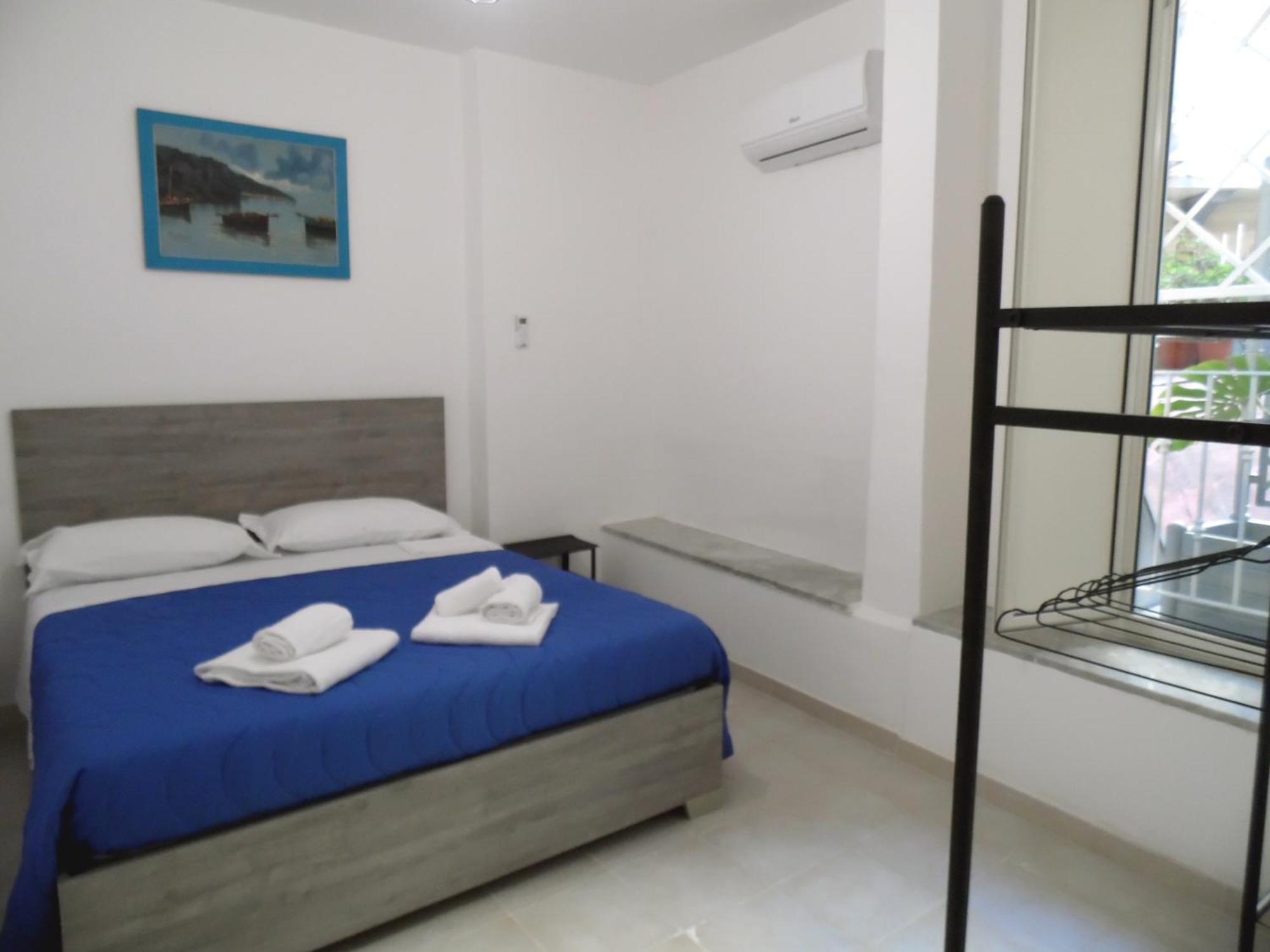 Apartamento A Casa Di Ilaria Nápoles Exterior foto